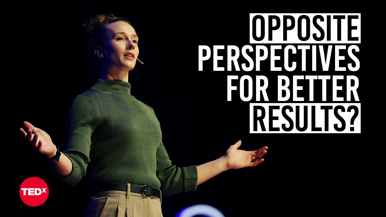 How to Think Outside Your Own Box | Jessi Beyer | TEDxSurrey