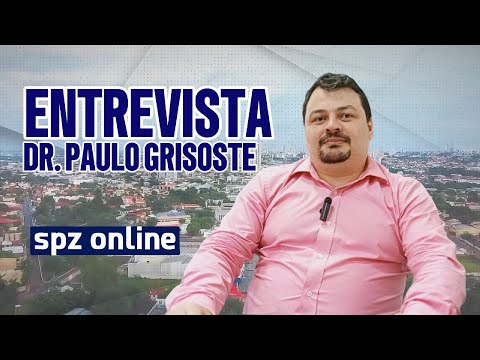 Dr. Paulo Grisoste fala sobre processo que pode cassar chapa eleita em Sapezal