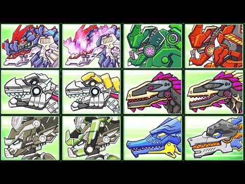 Dino Robot Infinity - Special Hunters | Eftsei Gaming