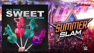 WWE: SummerSlam 2018 - &quot;Sweet Sensation&quot; - 1st Official Theme Song