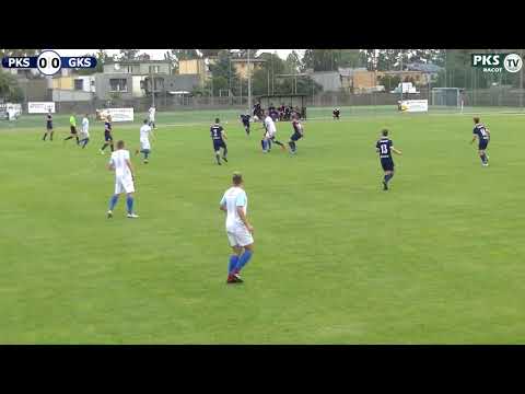 Skrót meczu: PKS Racot - GKS Dopiewo [08.09.2019]