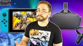 Gearbox Wants Borderlands On Nintendo Switch? And Oculus Quest Looks AMAZING | News Wave