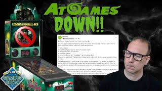 AtGames is having Service issues...What's Going On?