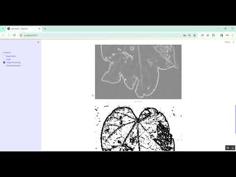 Cotton Leaf Disease Detection in Python Projects