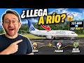 OFF TO RIO WITH A CUP ️ Quito Panama Brazil B737 800 Vs 737 MAX 9
