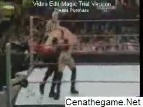 Raw 20/4/09 CM Punk vs Kane