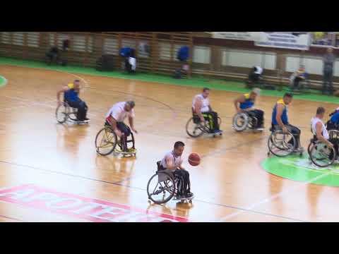 KIK"Sana S. Most KIK"Bosna  Zenica - SKK BIH XXVPRVENSTVO 4 Kolo