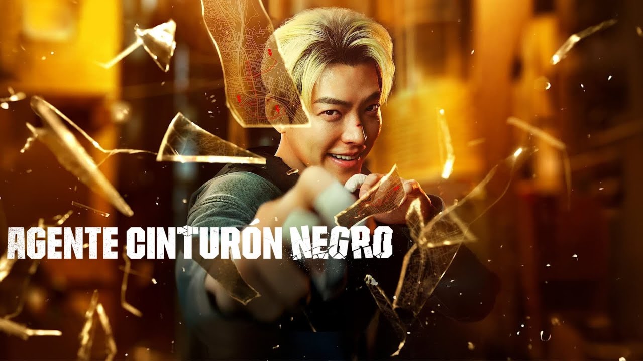 ✦ Agente cinturón negro (2024) | Tráiler Oficial | Español Latino