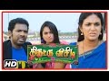 Thiruttu VCD Tamil Movie Scenes Prabha Escapes From Vichu Devadarshini Sukumar