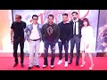 Bollywood Superstar Salman Khan BLESSES Ahan Shetty At Tadap Premiere Suniel Shetty Tara Sutaria