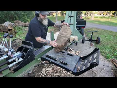 I Just Barely have Enough Boiler Wood!