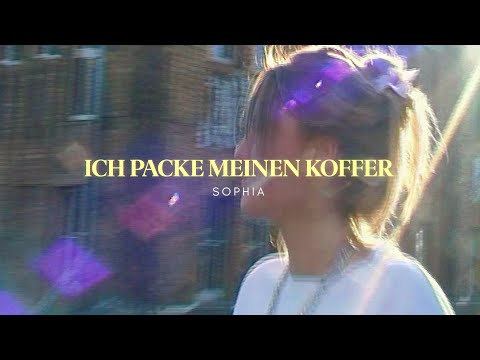 Video thumbnail for Ich packe meinen Koffer