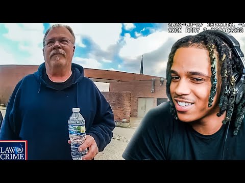 C Blu Reacts To Ohio Man Calmly Confesses to Shooting and Killing Female Friend on ‘Accident’