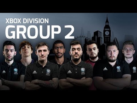 FIWC 2017 Grand Final -  Xbox Group 2