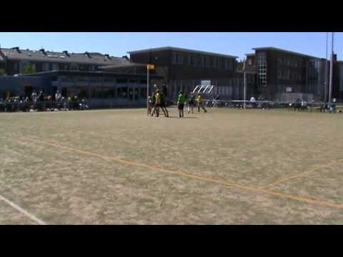 alle doelpunten DH2 - V'schaar2.