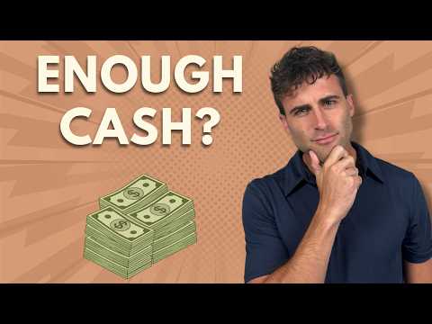 How Much Cash Should You Keep in Retirement?