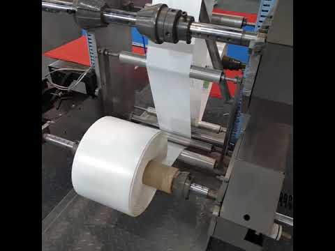 6 Color Flexographic Paper Printing Machine
