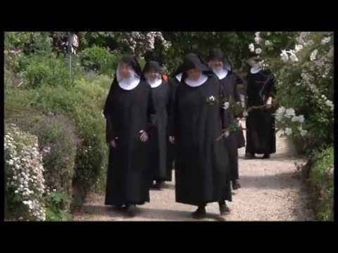 Im Kloster St. Walburg in Eichstätt