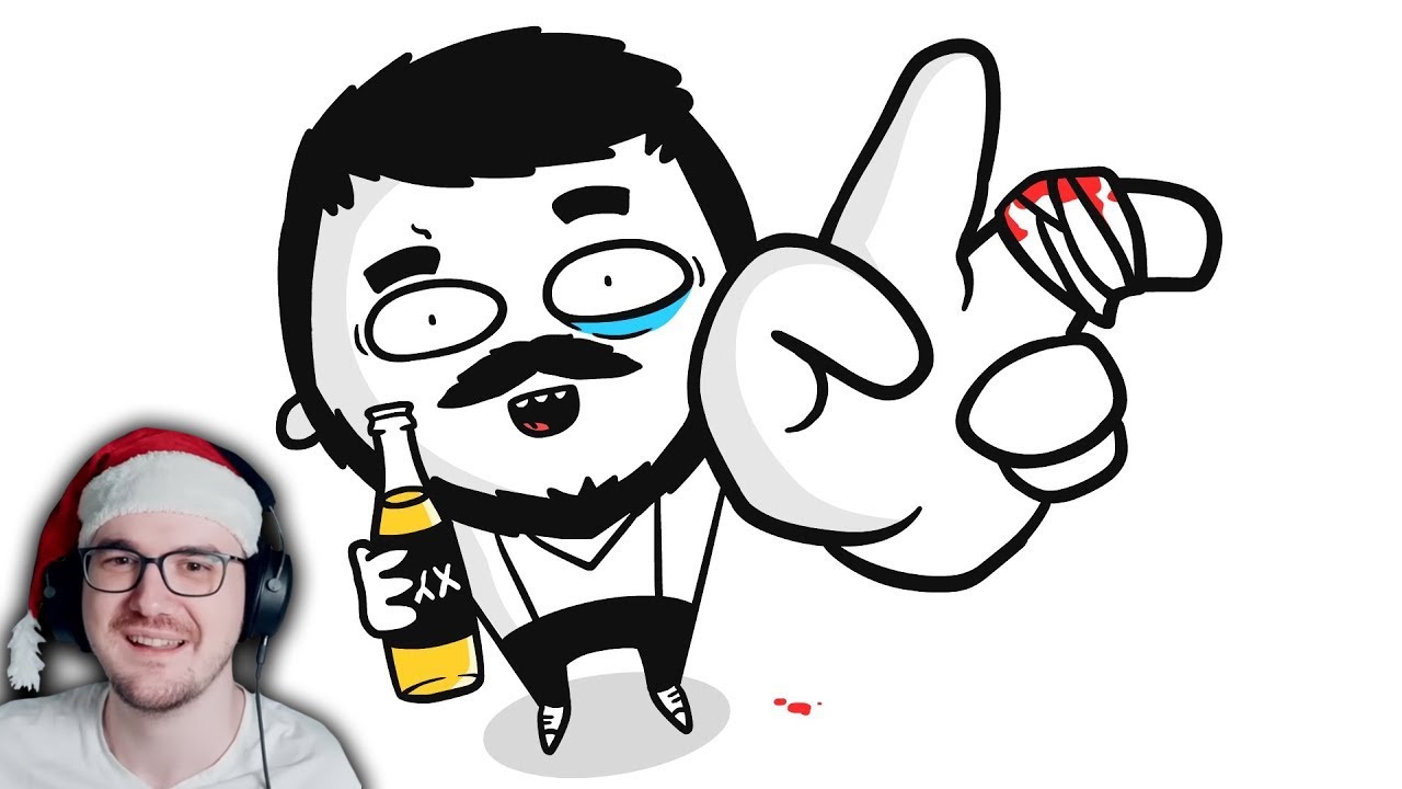 ТУПЫЕ ИСТОРИИ ПРО ЛЁХУ! (ЧАСТЬ 2) ► МАРМАЖ анимация | Реакция