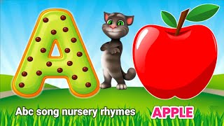 Download lagu A for apple | अ से अनार | abcd | Abc phonics song nursery rhymes mp3