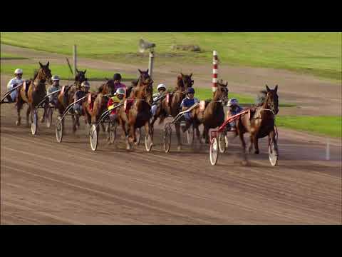 Victoria Park Wolvega 25-8-2017 3e Koers Vaillant du Dormet - Elco Korrel