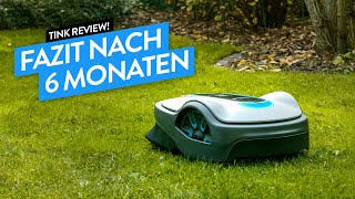 Gardena: Der Langzeittest nach 6 Monaten (Gardena Sileno life und LONA Technologie) - tink Review!