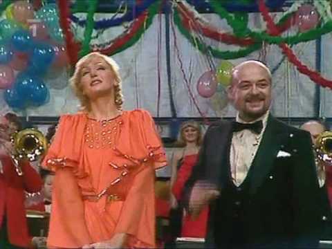 Helena Vondráčková & Václav Hybš 1981 Chtěl bych mít kapelu/Kde máš vlasy, Véno