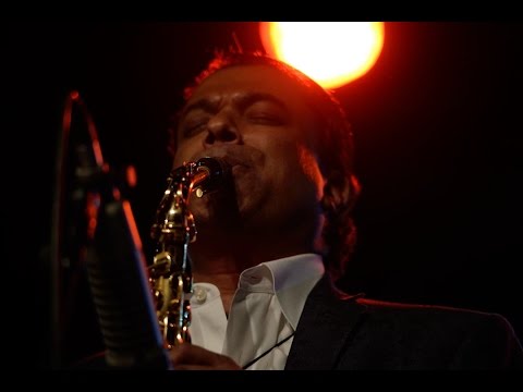 Rudresh Mahanthappa Quintet - live @ Belgrade Jazz Festival [2015]