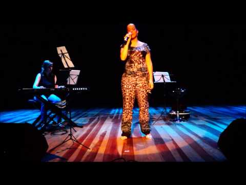 BIDELLATI-C.E.M- Damares Fabri "Love by Grace" (Lara Fabian) - 11/2014