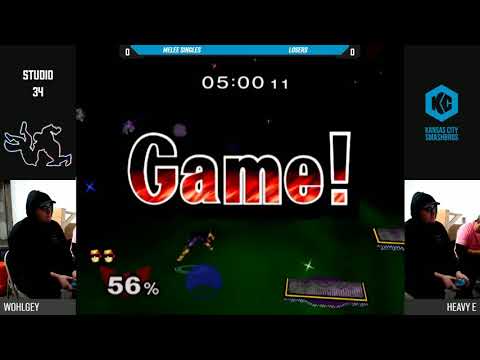 The Studio 34 - Wohlgey vs Heavy E