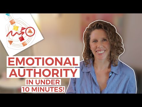 Human Design EMOTIONAL AUTHORITY // The Essentials of the Defined Solar Plexus in Under 10 Minutes!