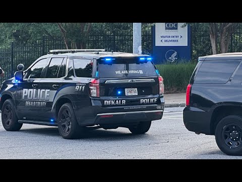 Police officer shot during Emory University shooting was from DeKalb County