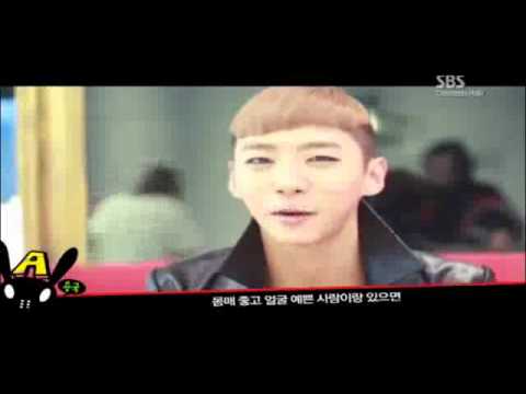 130217 B.A.P - SOTY Interview (Yongguk) [VOSTFR]