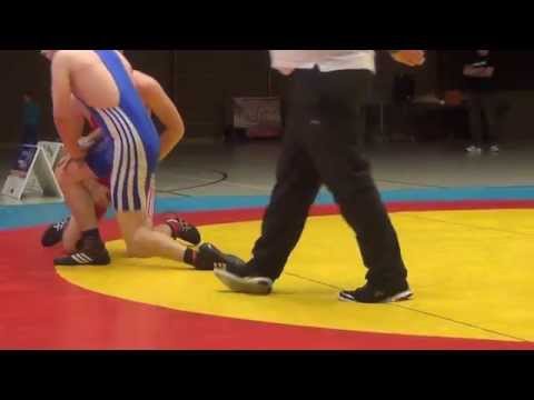 75 Kg FR Valentin Baier - Raphael Nagel
