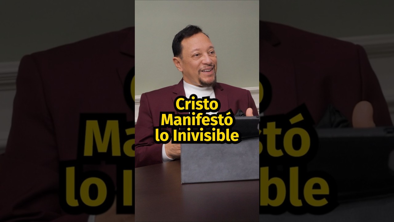 Cristo Manifestó lo Invisible | Apóstol Carlos Luis Vargas y Pastora Tatiana Vargas