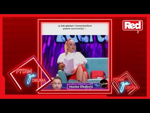 Mimovi za osmi mart - Pitam za druga - 08.03.2022 - Red TV