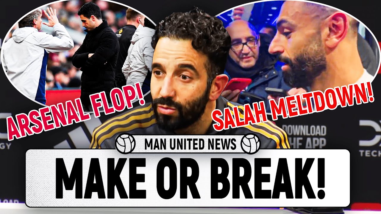 Salah MELTDOWN Arsenal Drop Points - Premier League Round Up