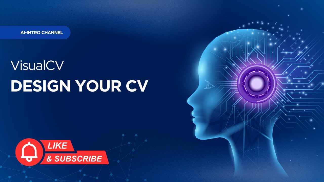 VisualCV: Turn Your Resume Into a Career Magnet