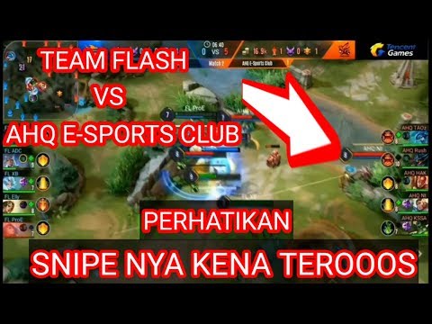 AIC 2019 | Team Flash vs AHQ E-Sports Club | Arena Of Valor
