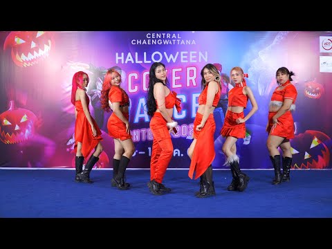 221016 InwZa cover IVE @ Central Chaengwattana 2022 (Audition)