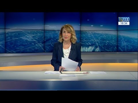 Tg2000 del 4 giugno 2020 - Edizione delle 18:30