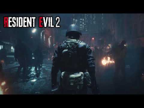 Hunk Theme extended OST Resident Evil 2 Remake | Looming Dread Banda sonora BSO Extendida