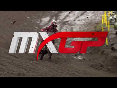 MXGP Race 2 Last Laps ft  Gajser Crash and Herlings Actions - MXGP of the Netherlands 2020