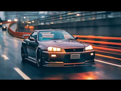 BEST PHONK MUSIC 2023 ※ ATMOSPHERIC PHONK MIX FOR NIGHT DRIVE ※ BEST JDM MUSIC ※ фонк 2023