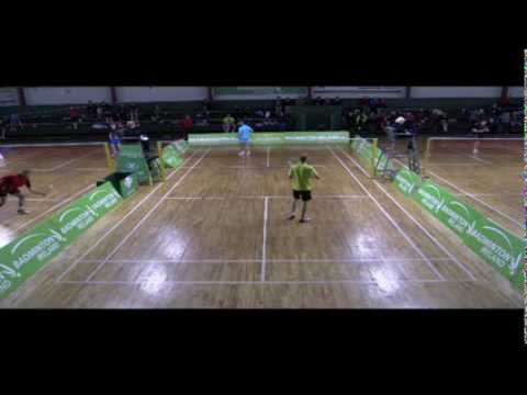 MS - David Tutty V Mark Brady - Irish A Grade