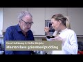 Griesmeelpuddding, een masterclass van Cees & Stella
