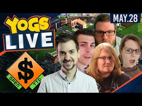 Open TTD! - Armchair Admirals! - 28th May 2018