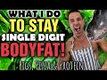 What I DO to STAY Shredded Year Round!!! || 3000 Calories || My LIFE - Pigs, Problems, and Protein!