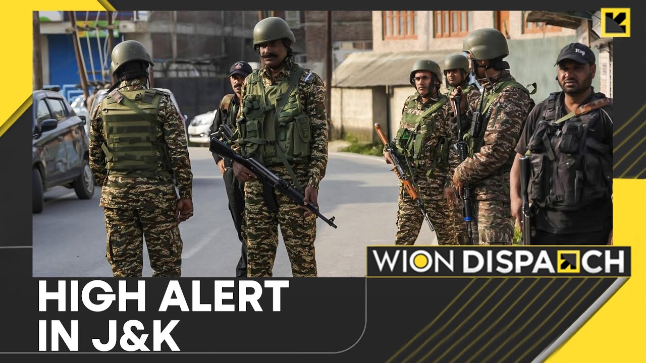 Indian Army Warns Pakistan Over Recent Drone Activities in J&K | WION Dispatch