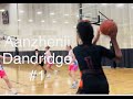 Aanzhenii Dandridge #1 AAU Tournament with Quest 2025